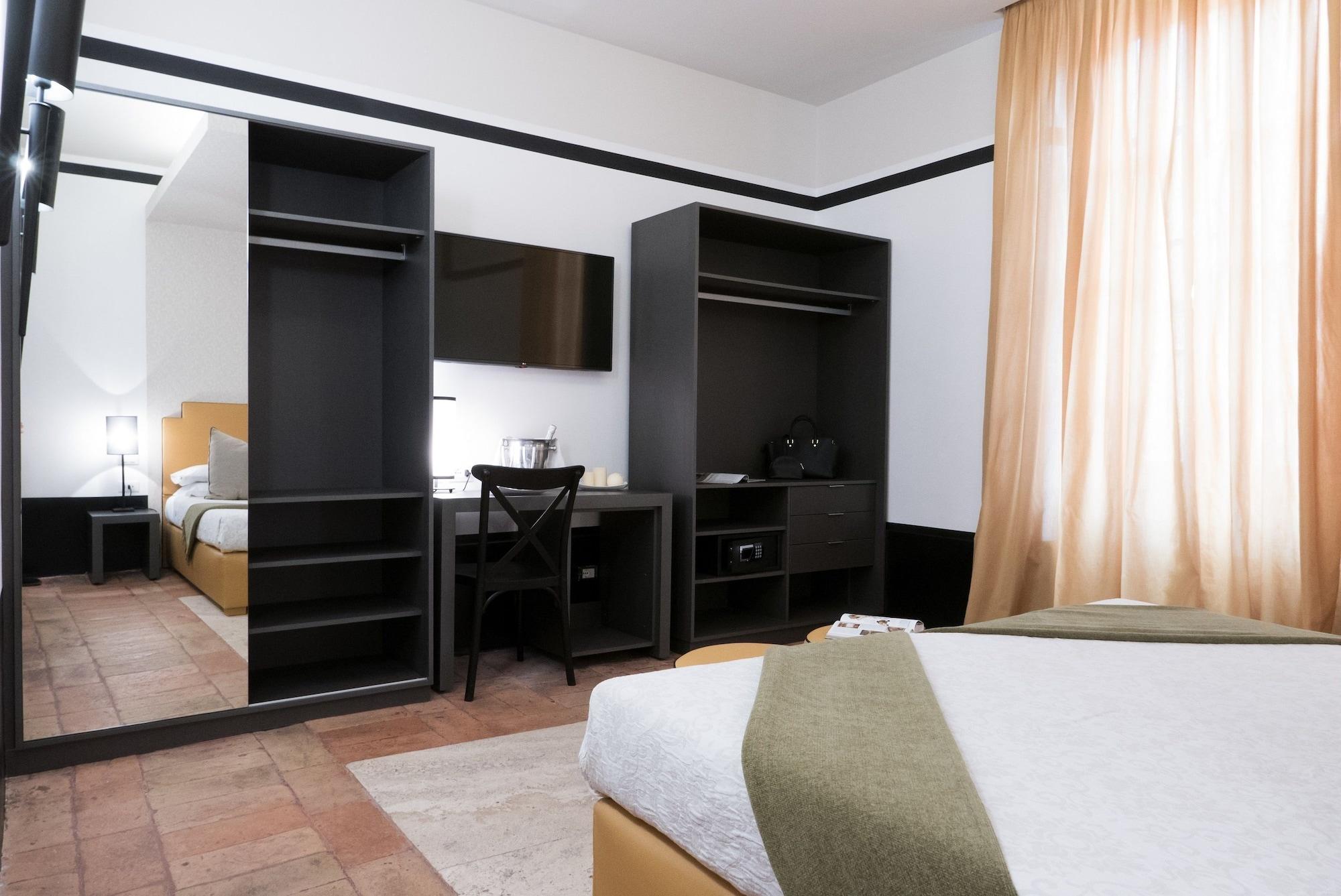 Relais Santa Maria Maggiore Bed and Breakfast Rome Buitenkant foto