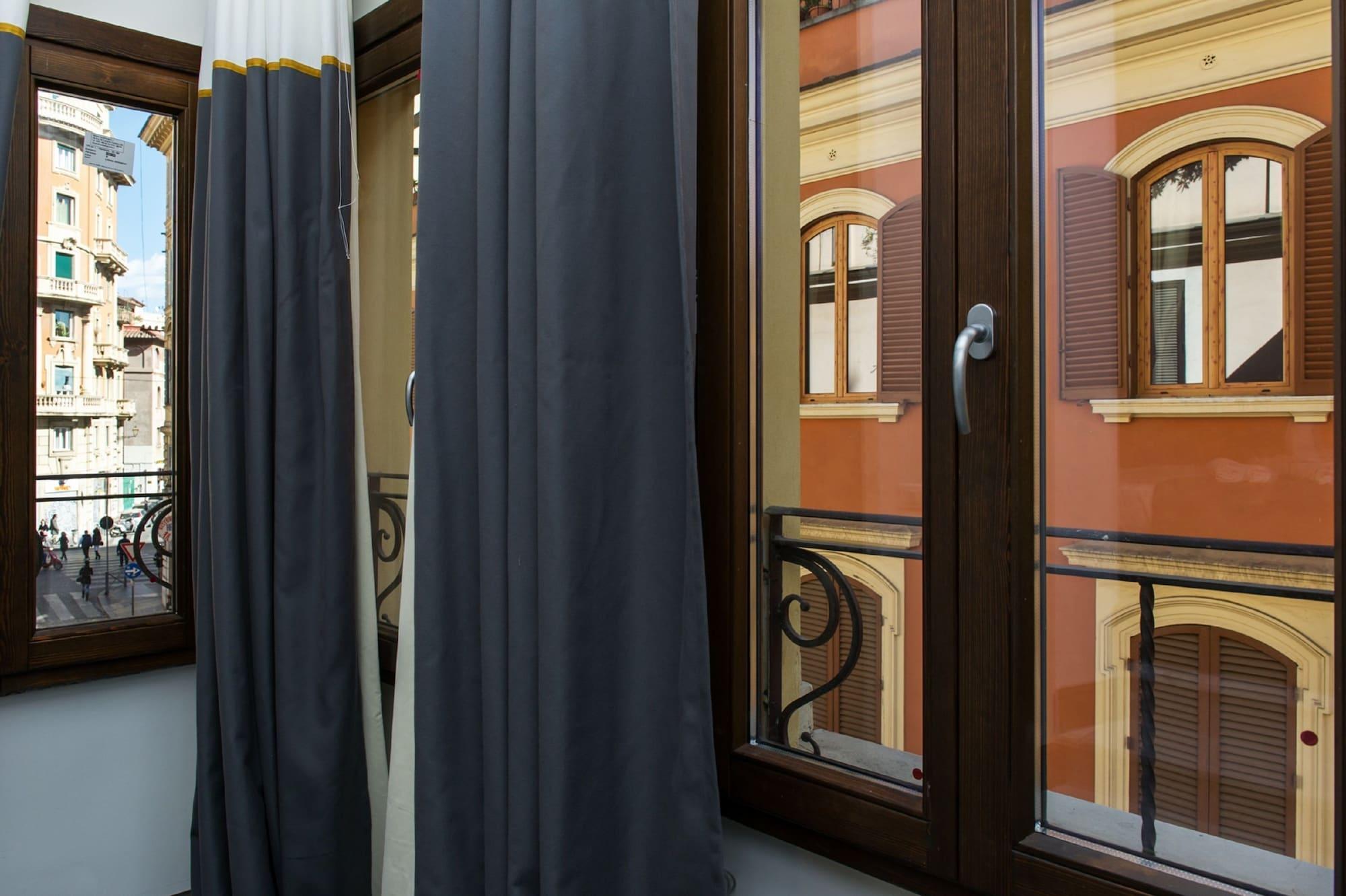 Relais Santa Maria Maggiore Bed and Breakfast Rome Buitenkant foto