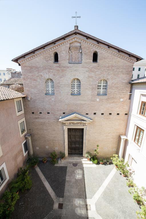 Relais Santa Maria Maggiore Bed and Breakfast Rome Buitenkant foto