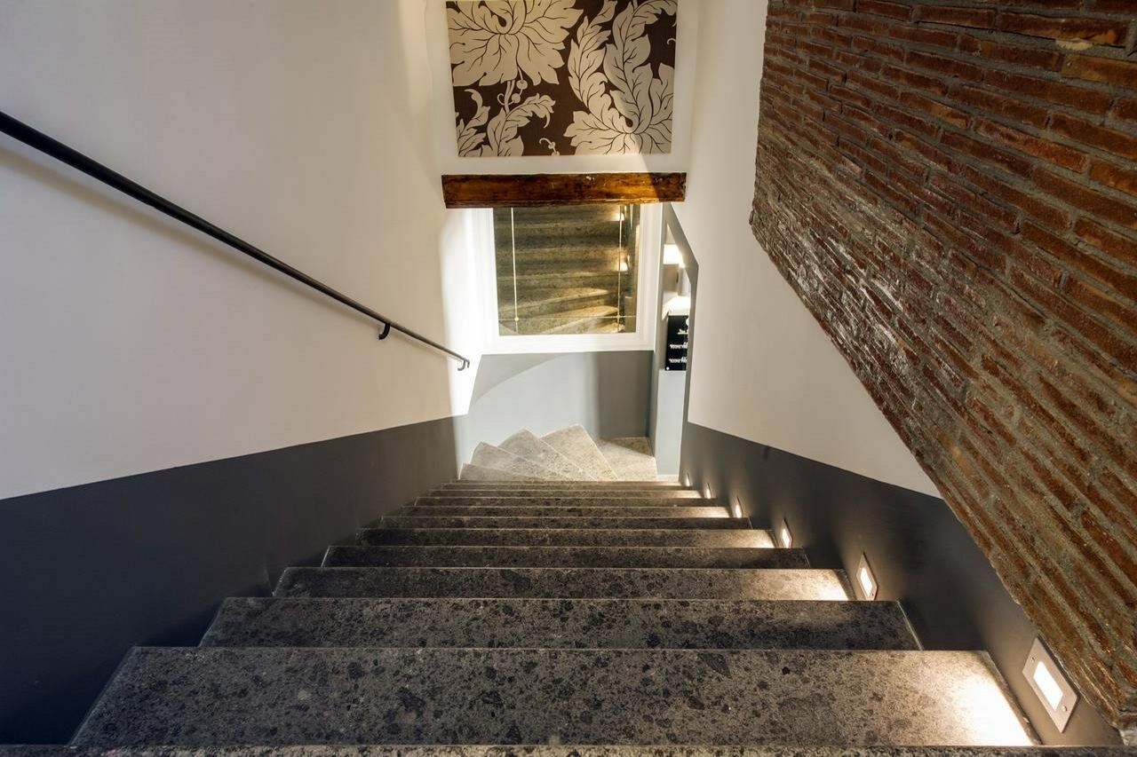 Relais Santa Maria Maggiore Bed and Breakfast Rome Buitenkant foto