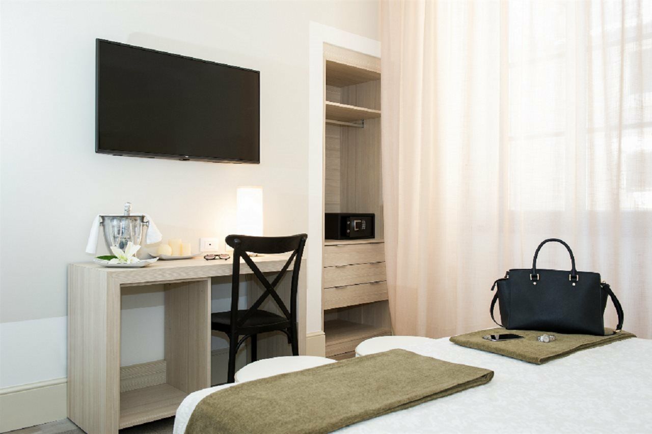 Relais Santa Maria Maggiore Bed and Breakfast Rome Buitenkant foto